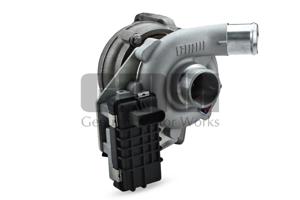 Charger, charging (supercharged/turbocharged) (TB816682TR)