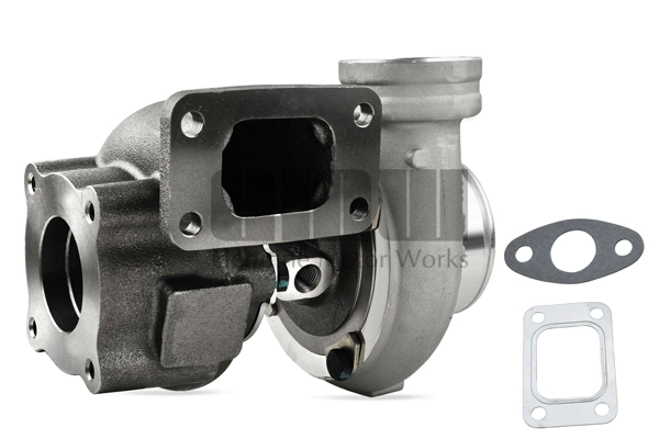 Charger, charging (supercharged/turbocharged)