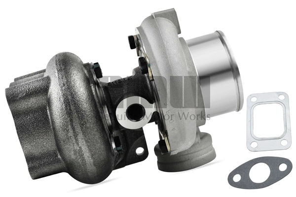 Charger, charging (supercharged/turbocharged)