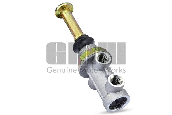 Valve, retarder brake system