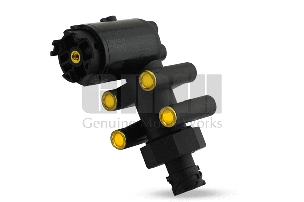 Sensor, pneumatic suspension level
