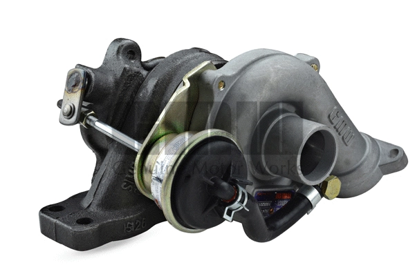 Charger, charging (supercharged/turbocharged)