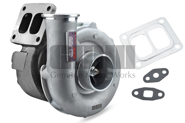 Charger, charging (supercharged/turbocharged) (TB352599VV)