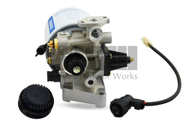 Air Dryer, compressed-air system