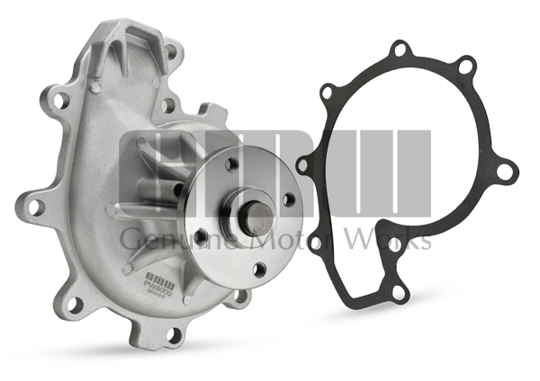 Water Pump Shaft (PW8000)