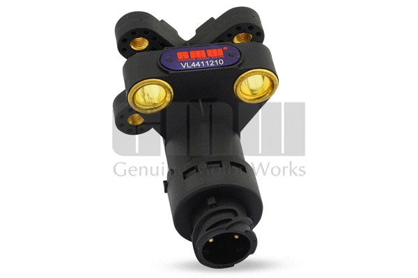 Sensor, pneumatic suspension level
