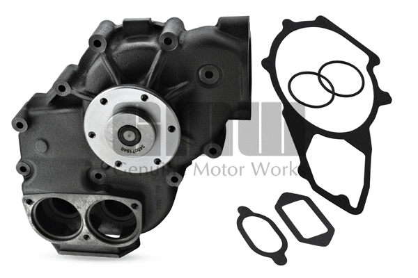 Water Pump, engine cooling