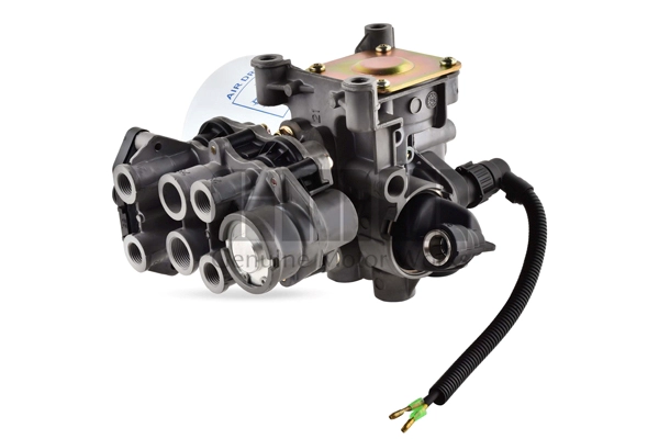 Air Dryer, compressed-air system