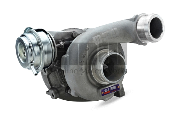 Charger, charging (supercharged/turbocharged) (TB454205VW)