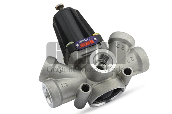 Directional Control Valve Block, air suspension (VL4754000)