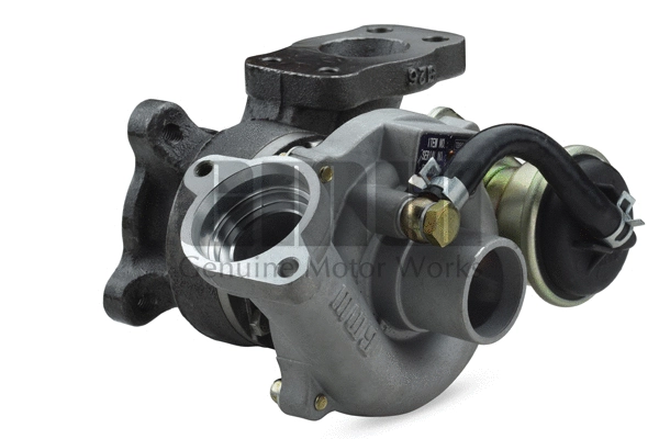 Charger, charging (supercharged/turbocharged) (TB964875PC)