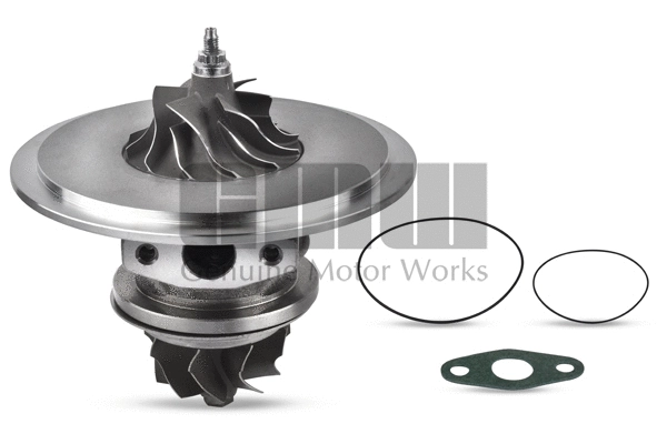 Charger, charging (supercharged/turbocharged)