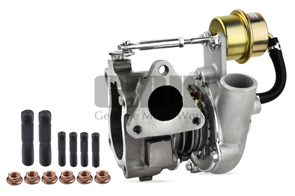 Charger, charging (supercharged/turbocharged)