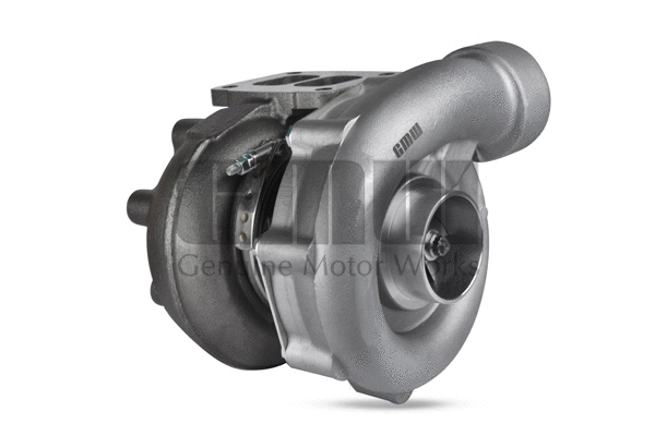 Charger, charging (supercharged/turbocharged) (TB465922VV)