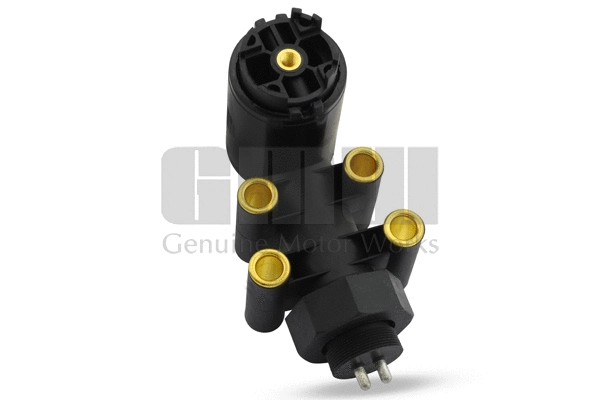 Sensor, pneumatic suspension level