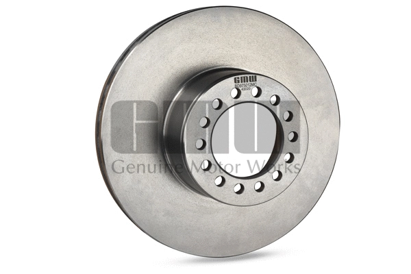 Brake Disc (BD975012MC)
