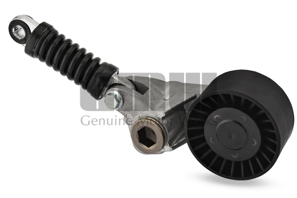 Belt Tensioner, V-ribbed belt (GT54267)