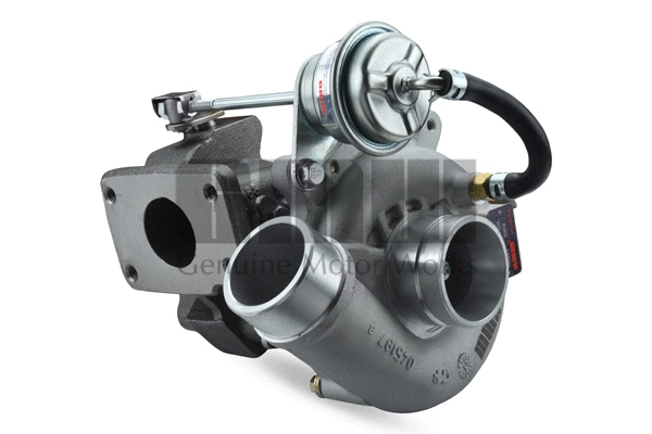 Charger, charging (supercharged/turbocharged) (TB491350IV)