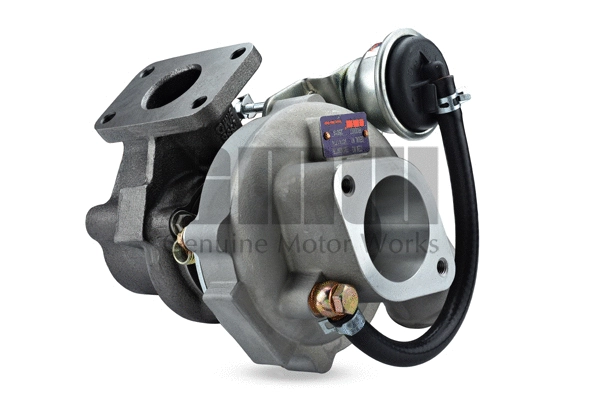 Charger, charging (supercharged/turbocharged) (TB530397TR)