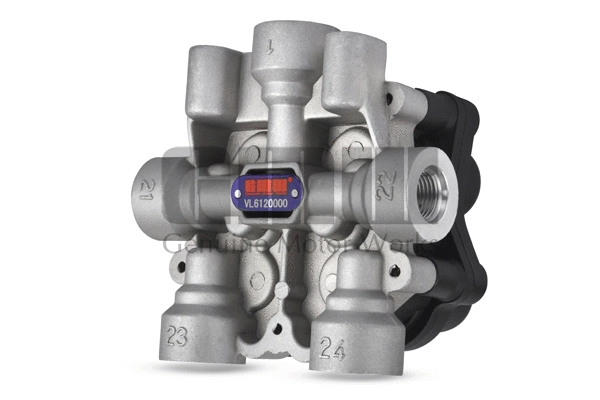 Multi-circuit Protection Valve