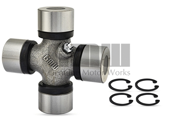 Joint, propshaft