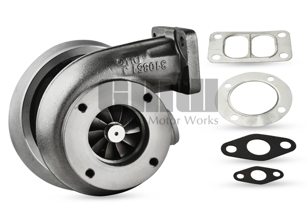 Charger, charging (supercharged/turbocharged)