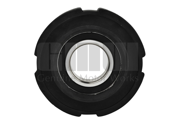 Suspension, propshaft