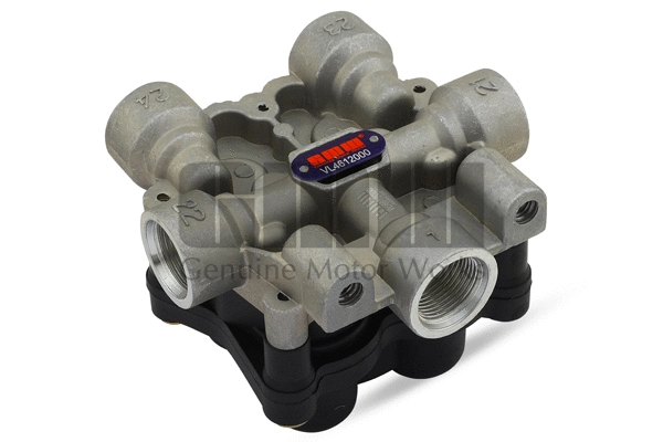 Multi-circuit Protection Valve