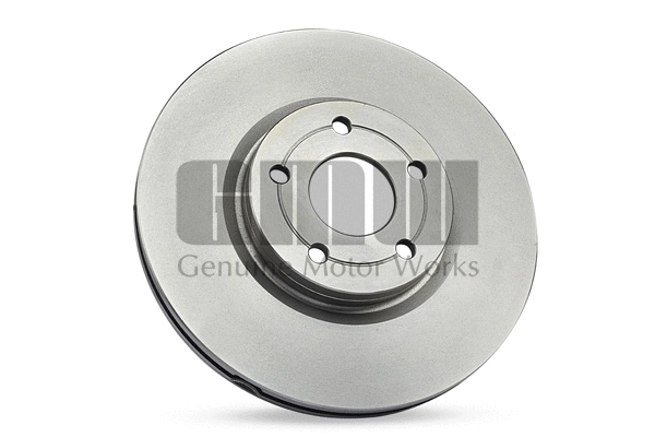 Brake Disc (BD512375BC)
