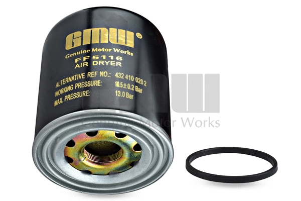 Air Dryer Cartridge, compressed-air system (FF5116M)