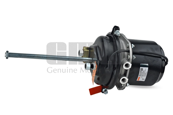 Spring-loaded Cylinder (272412651)