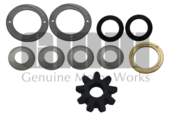 Repair Kit, kingpin (KPW33419)