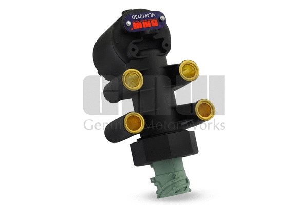 Sensor, pneumatic suspension level