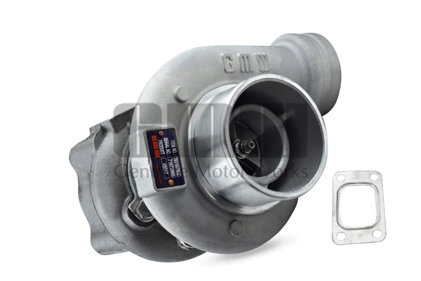 Charger, charging (supercharged/turbocharged) (TB318279DZ)