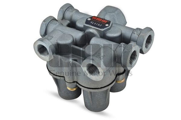 Multi-circuit Protection Valve