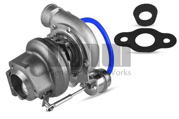 Charger, charging (supercharged/turbocharged)