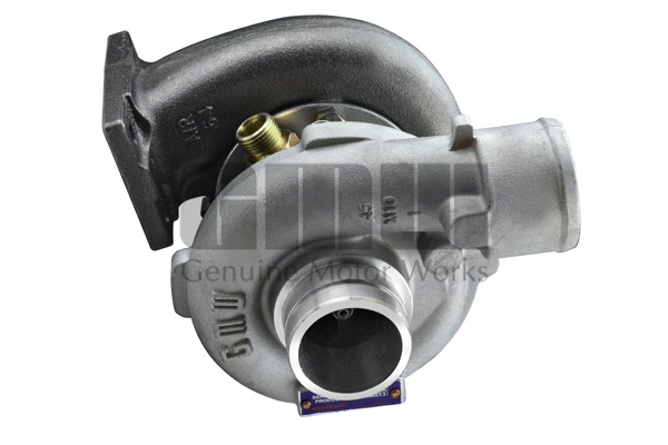 Charger, charging (supercharged/turbocharged)