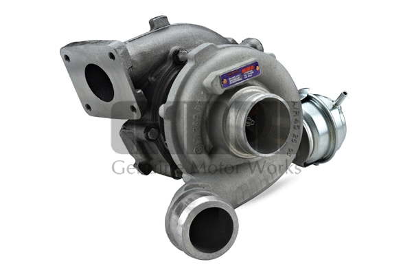 Charger, charging (supercharged/turbocharged)