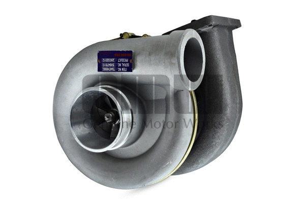 Charger, charging (supercharged/turbocharged)