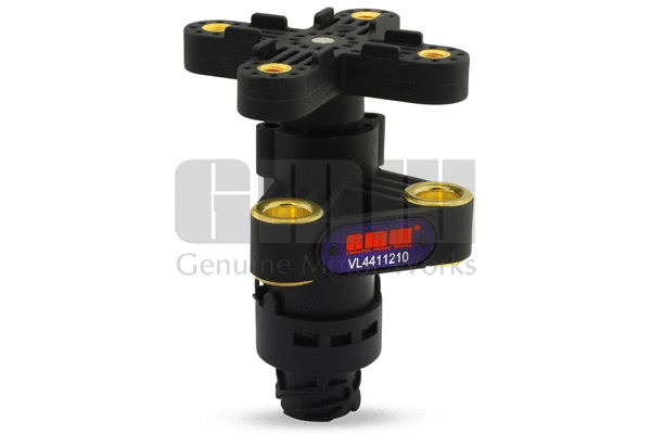 Sensor, pneumatic suspension level