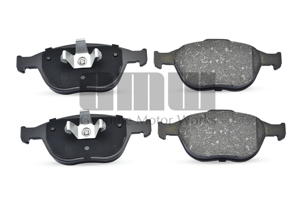 Brake Pad Set, disc brake (BDP4427737)
