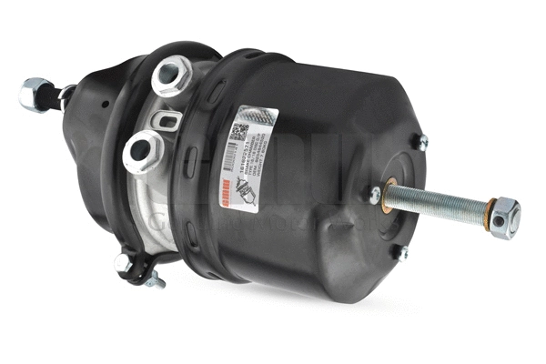 Spring-loaded Cylinder