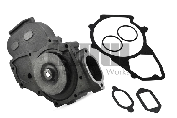 Water Pump, engine cooling (PW7400)