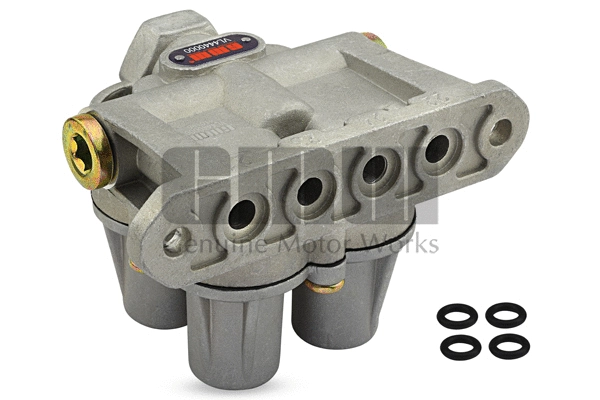 Multi-circuit Protection Valve