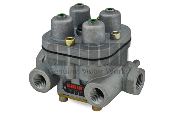 Multi-circuit Protection Valve