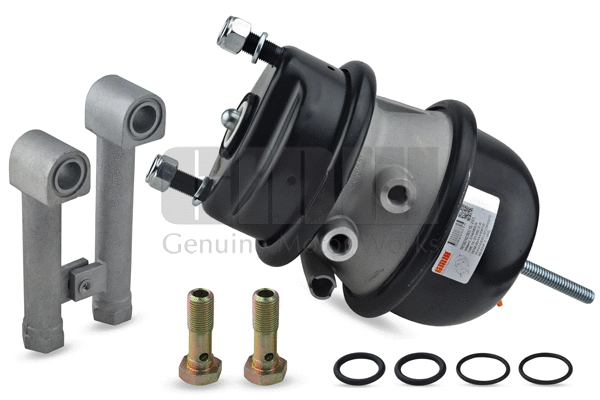 Spring-loaded Cylinder (162423651D)