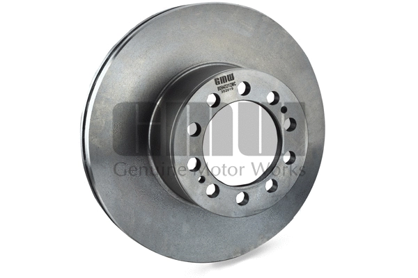 Brake Disc (BD943312MC)