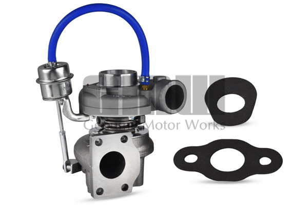 Charger, charging (supercharged/turbocharged) (TB267391JC)