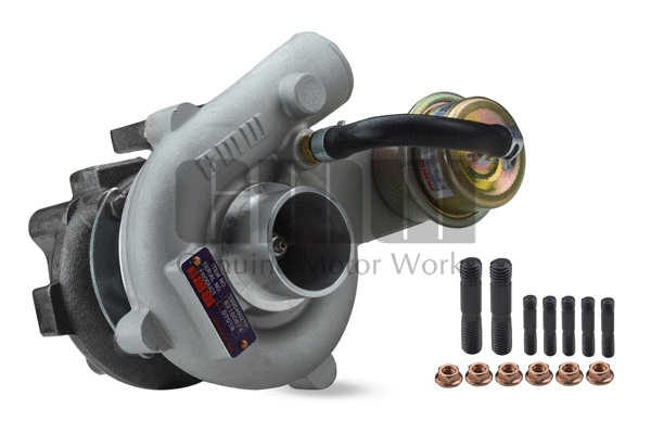 Charger, charging (supercharged/turbocharged)