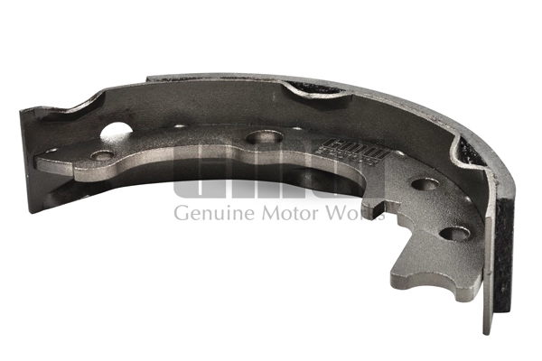 Brake Shoe Set, parking brake